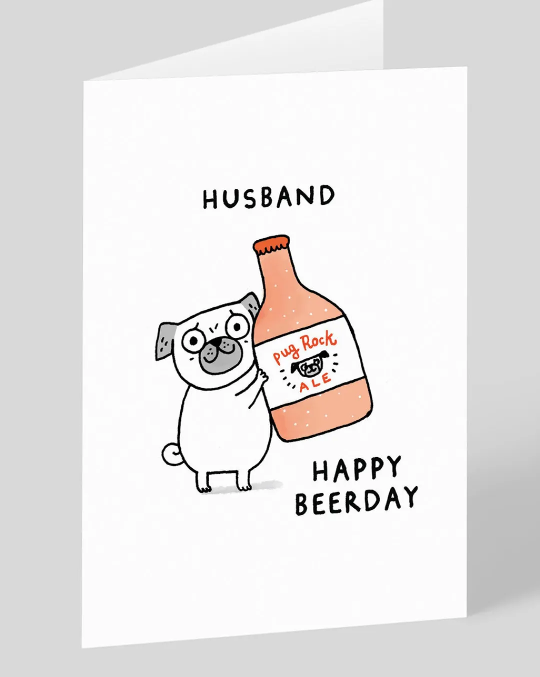 Gemma Correll Birthday|Birthday Cards*Husband Beer Birthday Card | Ohh Deer