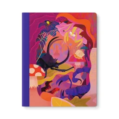 Kaleido Notebooks Under £10|Stationery Gifts*Insects of Borneo Exercise Book
