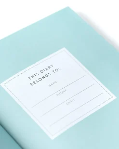 Ohh Deer 2025 Diaries|Stationery Gifts*Japanese Toile 2025 Diary - A5 Diary with Weekly Views