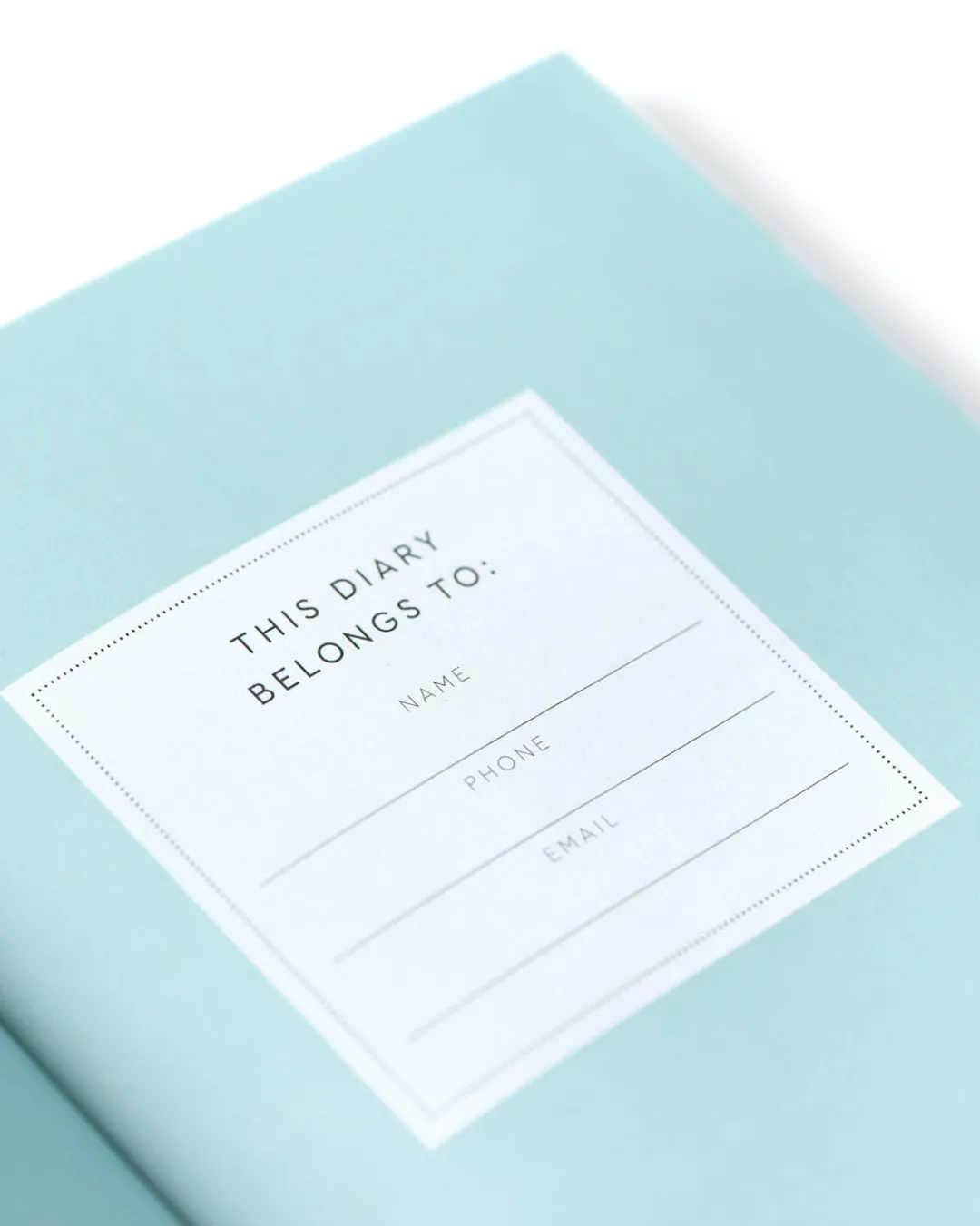 Ohh Deer 2025 Diaries|Stationery Gifts*Japanese Toile 2025 Diary - A5 Diary with Weekly Views