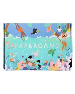 Ohh Deer Stationery Sets|Papergang*Just Keep Swimming Papergang Stationery Box |