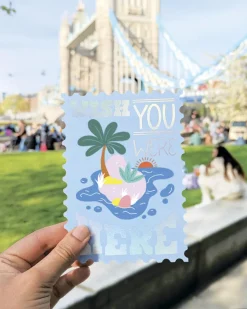Ohh Deer Stationery Sets|Papergang*Just Keep Swimming Papergang Stationery Box |