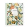 Kaleido Notebooks Under £10|Stationery Gifts*Marble Shell Collection Exercise Book