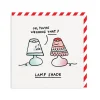 Gemma Correll Birthday Cards*Lamp Shade Greeting Card