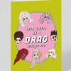 Party Mountain Paper Co. Valentine's Day|Anniversary*Life Would Be A Drag Greeting Card | Ohh Deer