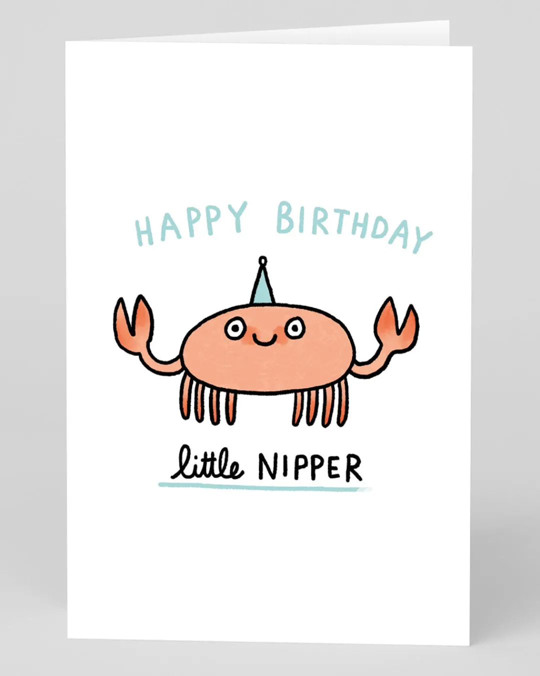 Gemma Correll Birthday|Birthday Cards*Little Nipper Birthday Card | Ohh Deer