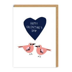 Badger u0026 Burke Valentine's Day Cards*Love Birds Valentine's Day Card | Ohh Deer