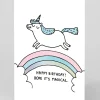 Gemma Correll Birthday|Birthday Cards*Magical Unicorn Birthday Card | Ohh Deer