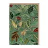Kaleido Birthday Cards*Marble Leaves Birthday Card