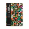 Ohh Deer Premium Notebooks|Stationery Gifts*Meadow Flowers A5 Linen Notebook
