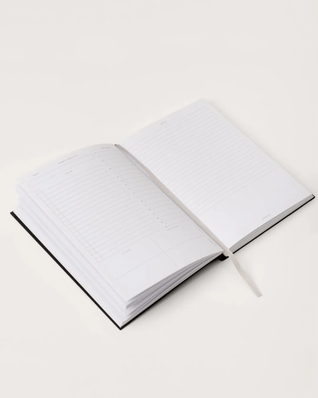 Ohh Deer Daily Planners|Stationery Gifts*Mushroom Field A5 Daily Planner