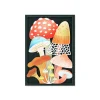 UWP Luxe Pop Up & 3d Cards*Mushrooms 3D Pop Up Greeting Card | Ohh Deer