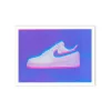 Ohh Deer Prints*Nike Air Force 1 Riso Print (8x6)