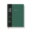 Ohh Deer 2025 Diaries|Stationery Gifts*Green 2025 Diary - Sleek A5 Diary with Monthly Calendar