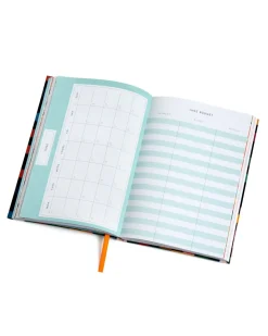 Ohh Deer 2025 Diaries|Stationery Gifts*Green 2025 Diary - Sleek A5 Diary with Monthly Calendar