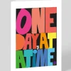 Rude Limited Sympathy*One Day at A Time Sympathy Card | Ohh Deer