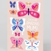Ohh Deer Mother's Day|Birthday*Personalised Amazing Mum Butterflies Greeting Card |