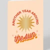 Steffi Lynn Birthday|Birthday Cards*Personalised Another Year Around The Sun Birthday Card | Ohh Deer