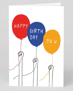 Ashkahn Birthday|Birthday Cards*Personalised Balloons Birthday Card | Ohh Deer