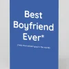 Ohh Deer Birthday|Birthday Cards*Personalised Best Boyfriend Ever Greeting Card |