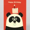Andrew Kolb Birthday|Birthday Cards*Personalised Birthday Panda Birthday Card | Ohh Deer