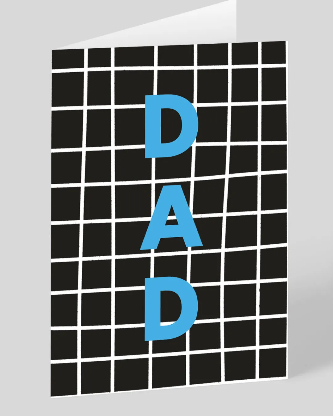Ohh Deer Father's Day|Father's Day Cards*Personalised Check Father's Day Card |