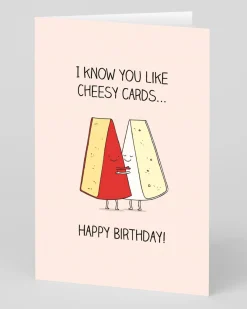 Ohh Deer Birthday|Birthday Cards*Personalised Cheesy Birthday Card |