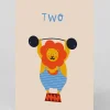 Betiobca Birthday|Birthday Cards*Personalised Circus 2nd Birthday Card | Ohh Deer