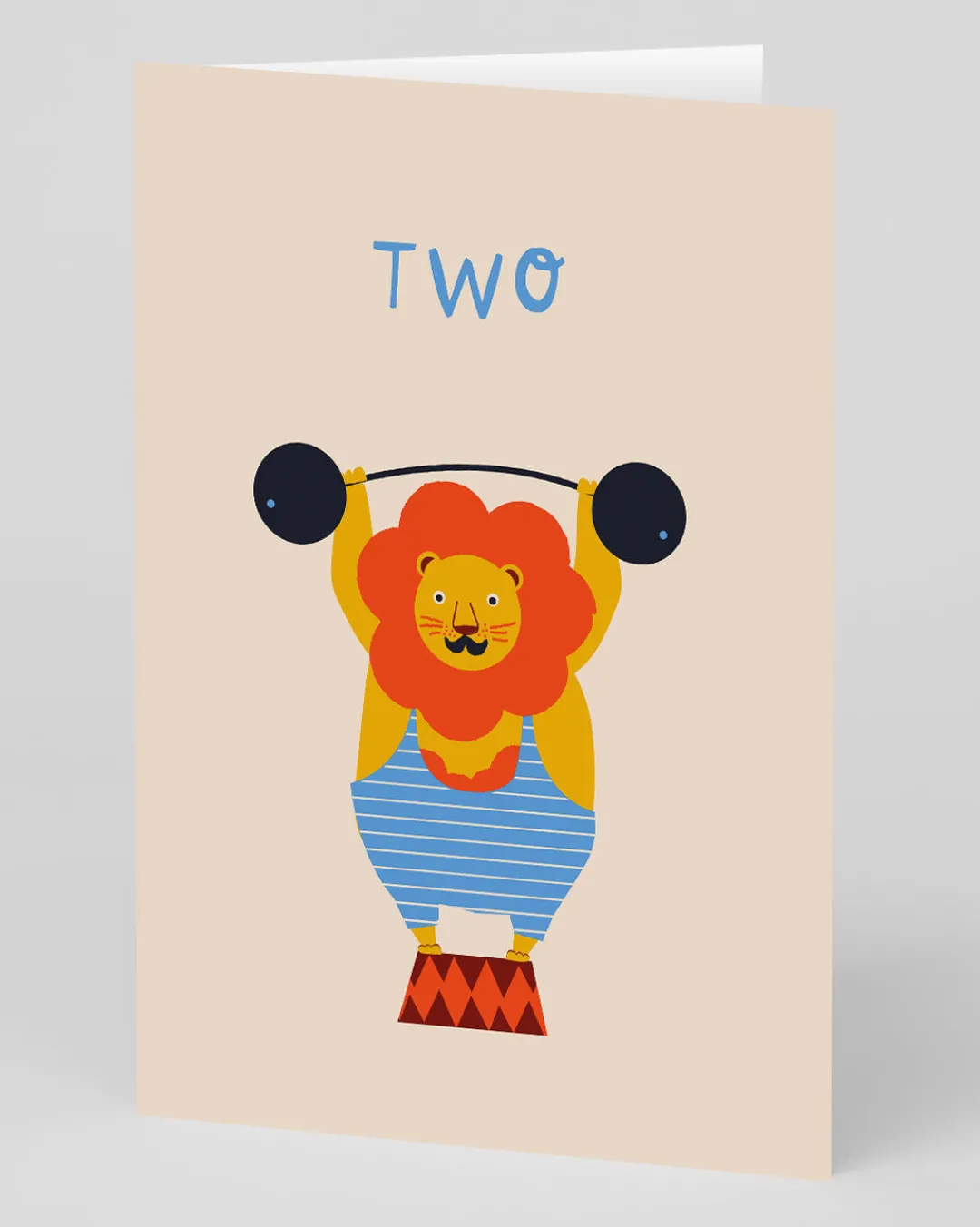 Betiobca Birthday|Birthday Cards*Personalised Circus 2nd Birthday Card | Ohh Deer