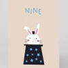Betiobca Birthday|Birthday Cards*Personalised Circus 9th Birthday Card | Ohh Deer