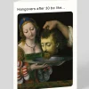 Ohh Deer Birthday|Birthday Cards*Personalised Classic art Meme Hangovers in your 30s Birthday Card |
