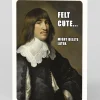 Ohh Deer Birthday|Birthday Cards*Personalised Classic art Meme felt cute Birthday Card |