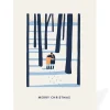 Ohh Deer Christmas|Christmas Cards*Personalised Couple in woods Christmas Card |
