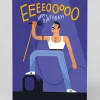 Ohh Deer Birthday|Birthday Cards*Personalised EEEEEOOOO Freddie Mercury Birthday Card |