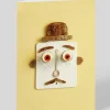 Say Cheese Birthday|Thank You*Personalised Eggs and Toast Face Greeting Card | Ohh Deer