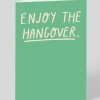 Ohh Deer Birthday|Birthday Cards*Personalised Enjoy the Hangover Greeting Card |