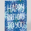 Ohh Deer Birthday|Birthday Cards*Personalised Flower Pattern Birthday Card |