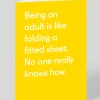 Twin Pines Birthday|Birthday Cards*Personalised Folding a Fitted Sheet Greeting Card | Ohh Deer