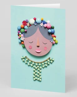 Say Cheese Birthday|Thank You*Personalised Frida Greeting Card | Ohh Deer
