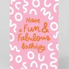 Mélanie Johnsson Birthday|Birthday Cards*Personalised Fun And Fabulous Birthday Greeting Card | Ohh Deer