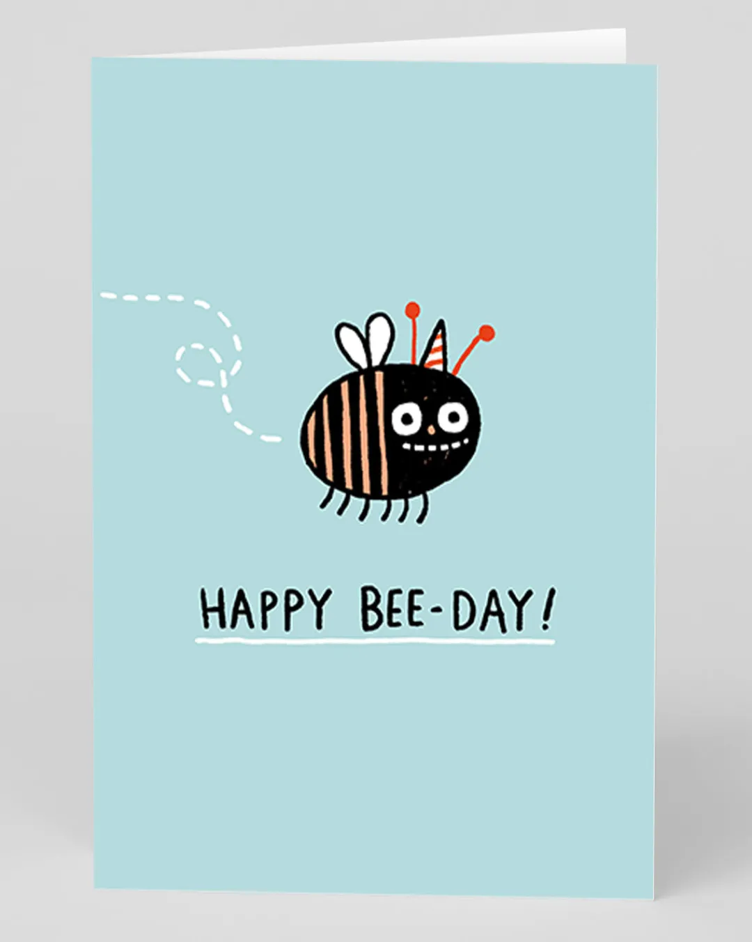 Gemma Correll Birthday|Birthday Cards*Personalised Happy Bee Day Birthday Card | Ohh Deer