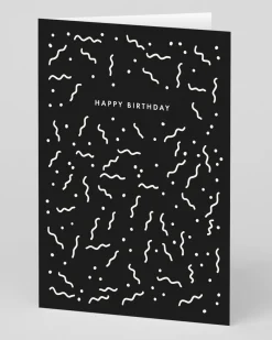 Ohh Deer Birthday|Birthday Cards*Personalised Happy Birthday Squiggles Birthday Card |