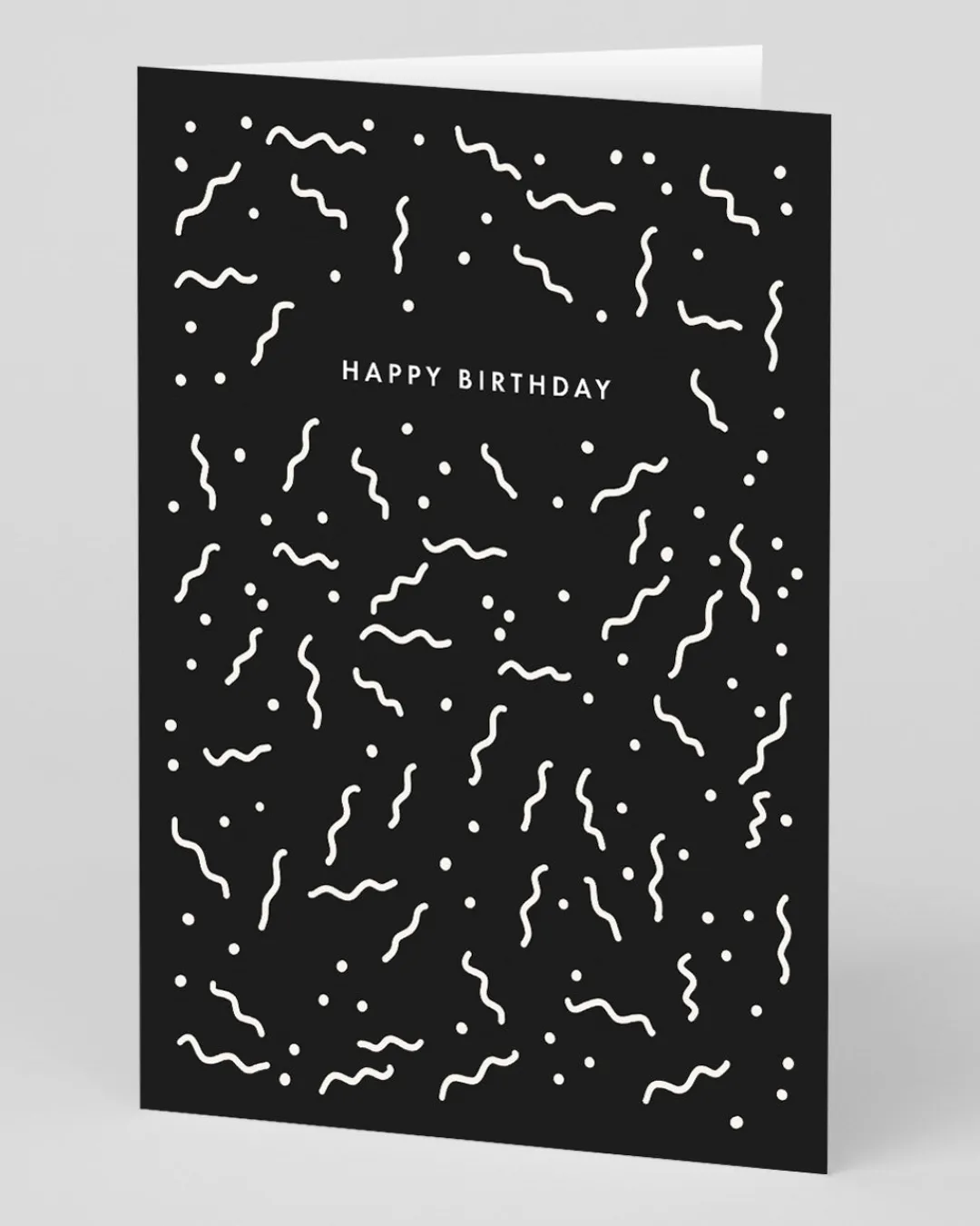Ohh Deer Birthday|Birthday Cards*Personalised Happy Birthday Squiggles Birthday Card |