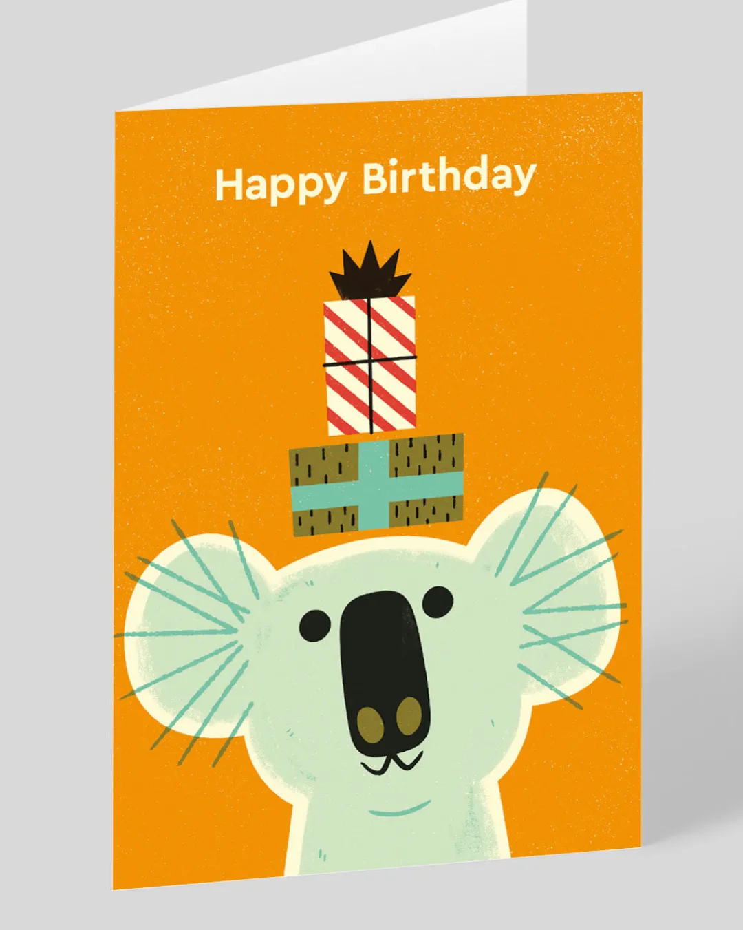 Andrew Kolb Birthday|Birthday Cards*Personalised Happy Birthday Koala Card | Ohh Deer