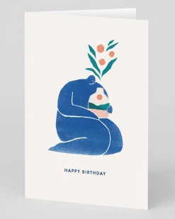 Miles Tewson Birthday|Birthday Cards*Personalised Happy Birthday Figure Birthday Card | Ohh Deer