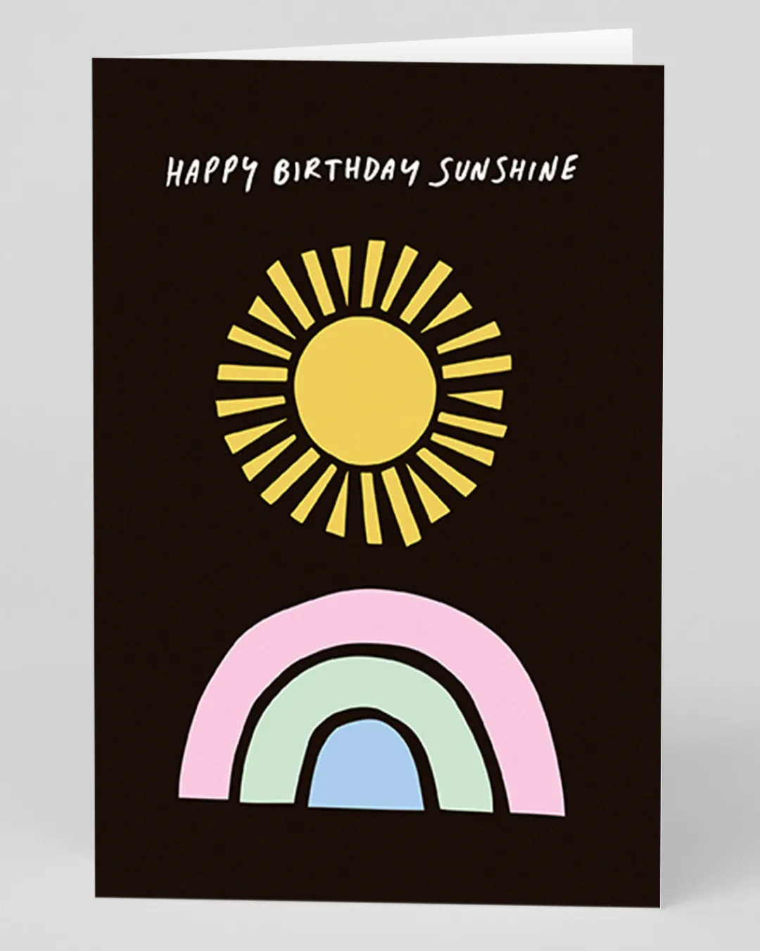 Badger u0026 Burke Birthday|Birthday Cards*Personalised Happy Birthday Sunshine Card | Ohh Deer