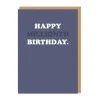 Ohh Deer Birthday|Birthday Cards*Personalised Happy Millionth Bday Birthday Card |