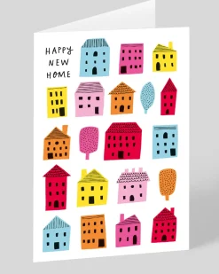 Badger u0026 Burke Congratulations|New Home*Personalised Happy New Home Card | Ohh Deer