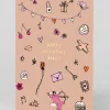 Daniell Rhoda Valentine's Day*Personalised Happy Valentine's Day Babe Card | Ohh Deer