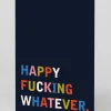 Betiobca Christmas|Birthday*Personalised Happy Whatever Greeting Card | Ohh Deer